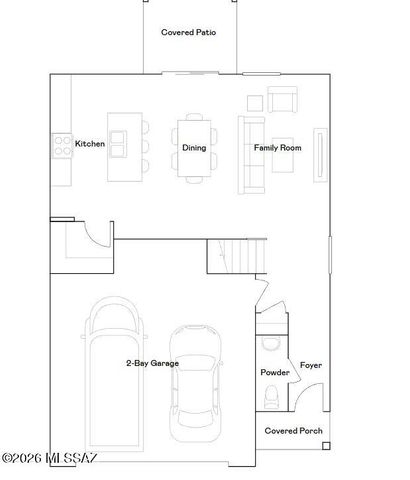 11515 W Red Admiral Street, Marana, AZ 85653