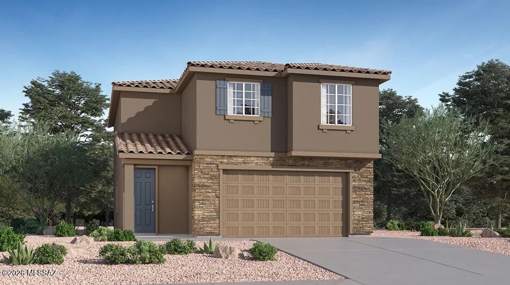 11515 W Red Admiral Street, Marana, AZ 85653