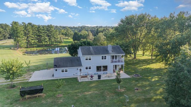 13299 Marshall Road, Rockbridge, OH 43149