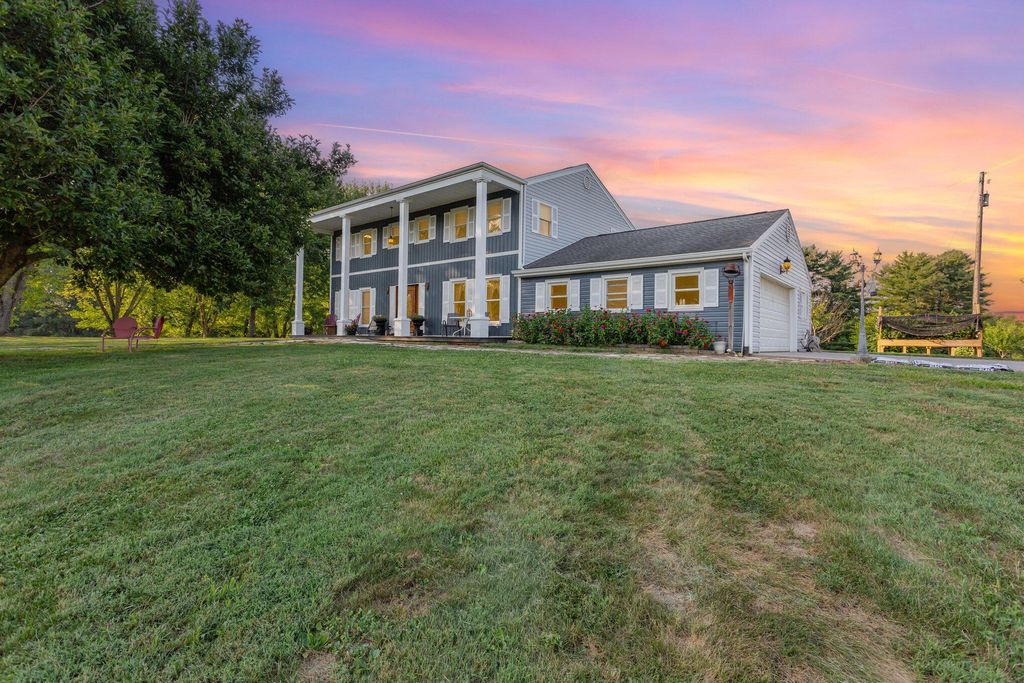 13299 Marshall Road, Rockbridge, OH 43149