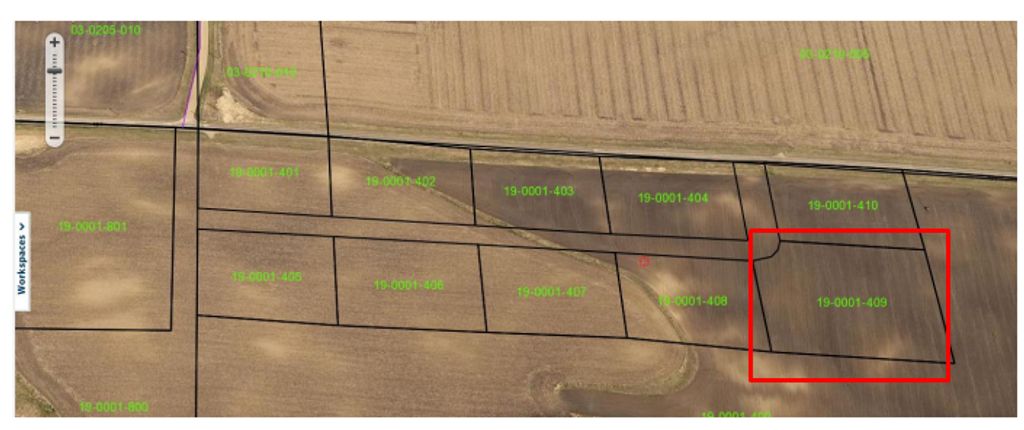TBD Block 2 Lot 5 County Road 124, Lake Benton, MN 56149