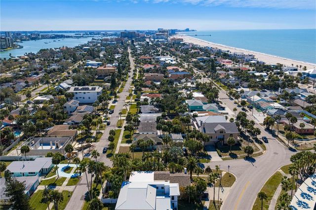 879 ELDORADO AVENUE, Clearwater Beach, FL 33767
