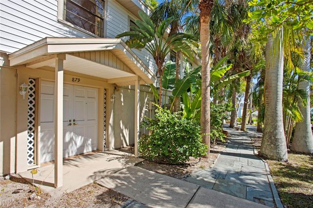 879 ELDORADO AVENUE, Clearwater Beach, FL 33767