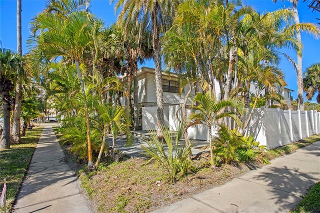 879 ELDORADO AVENUE, Clearwater Beach, FL 33767