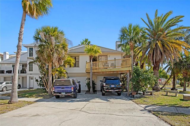 879 ELDORADO AVENUE, Clearwater Beach, FL 33767