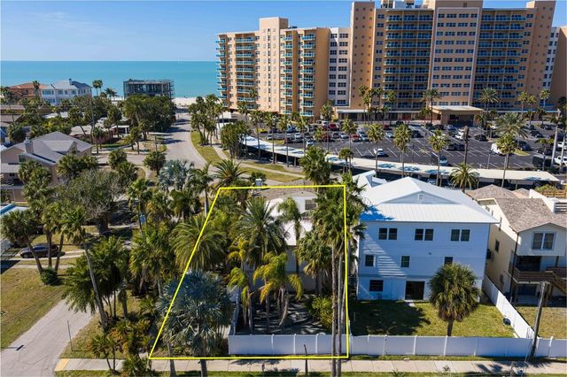 879 ELDORADO AVENUE, Clearwater Beach, FL 33767