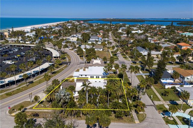 879 ELDORADO AVENUE, Clearwater Beach, FL 33767