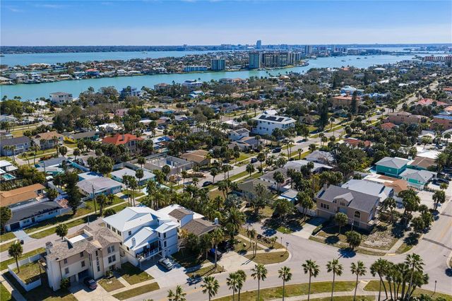 879 ELDORADO AVENUE, Clearwater Beach, FL 33767