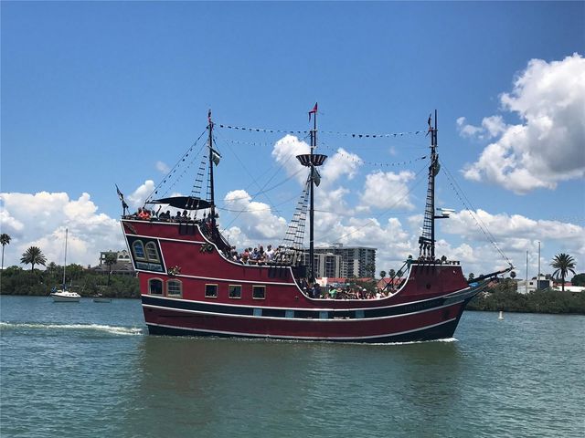 879 ELDORADO AVENUE, Clearwater Beach, FL 33767