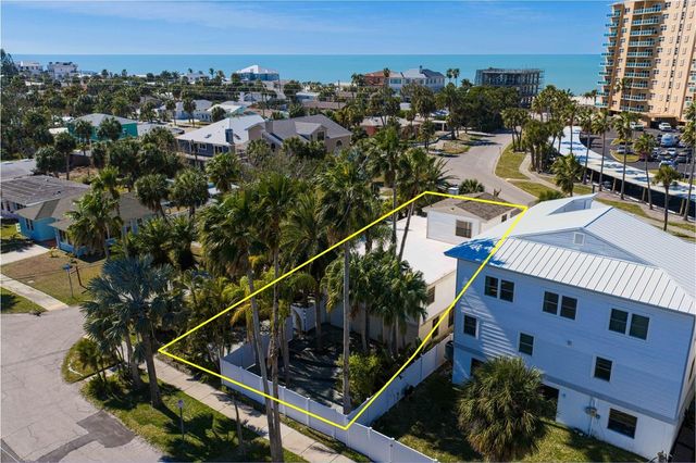 879 ELDORADO AVENUE, Clearwater Beach, FL 33767