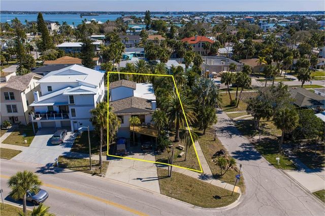 879 ELDORADO AVENUE, Clearwater Beach, FL 33767