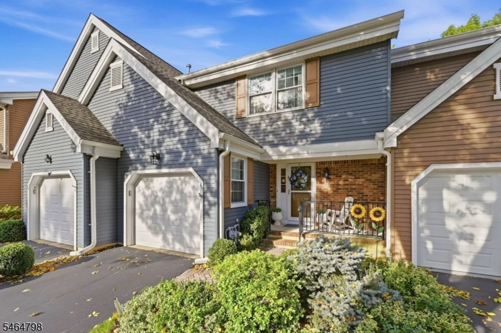 65 Independence Way, Morris Twp., NJ 07960 — exterior