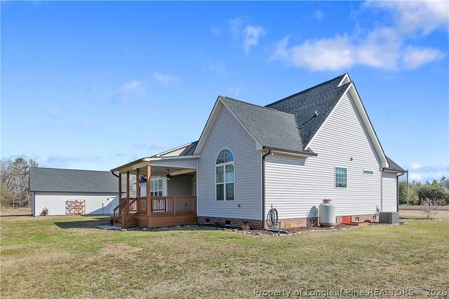 7136 Tabor Church Road, Fayetteville, NC 28312