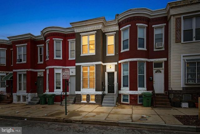 408 S GILMOR ST, Baltimore, MD 21223