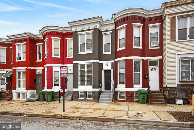 408 S GILMOR ST, Baltimore, MD 21223