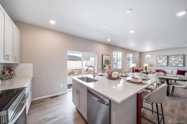 3978 N Riviera Court, Aurora, CO 80019