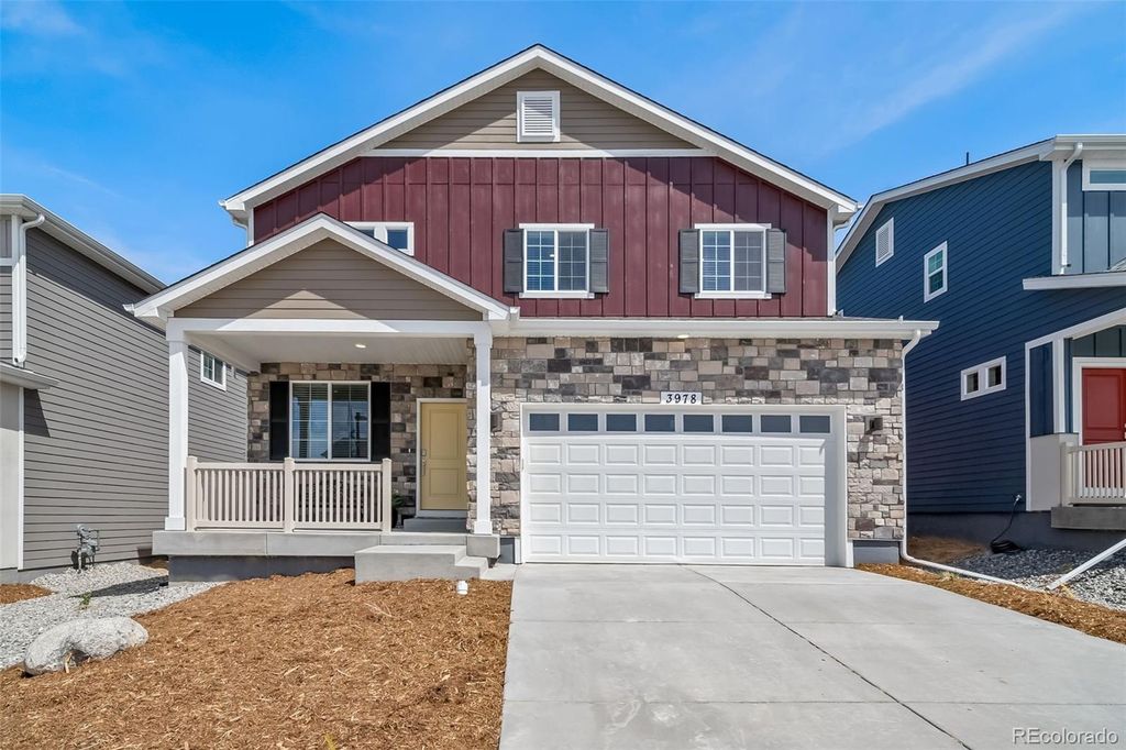 3978 N Riviera Court, Aurora, CO 80019
