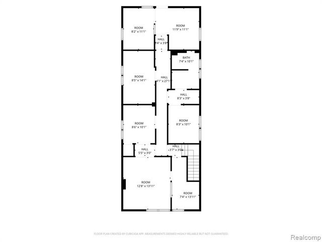 1488 17th Street, Detroit, MI 48216