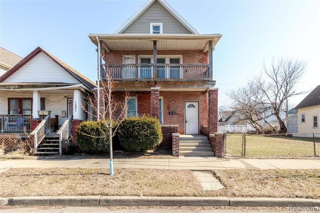 1488 17th Street, Detroit, MI 48216