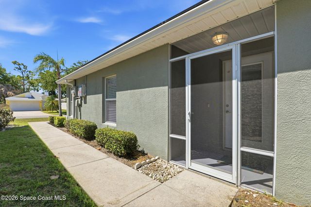335 Cypress Point Drive, Melbourne, FL 32940
