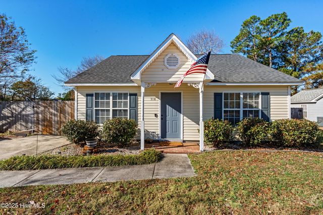 318 Hedingham Lane, Wilmington, NC 28412