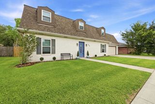 1408 Cottage Dr, Houma, LA 70360