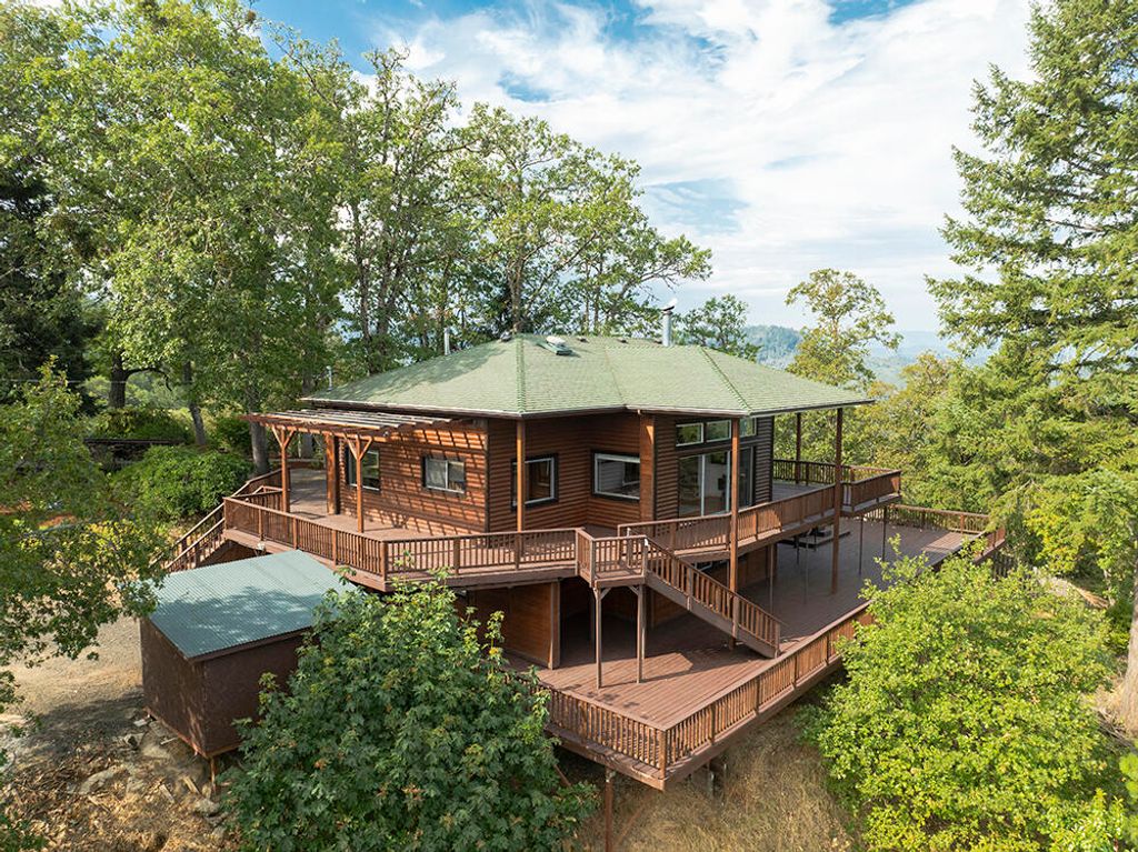 2931 Harbeck Road, Grants Pass, OR 97527