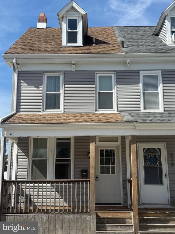 634 N FRANKLIN ST, York, PA 17403