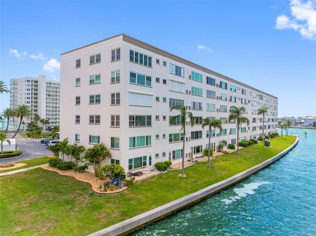 6075 SHORE BOULEVARD S 315, Gulfport, FL 33707