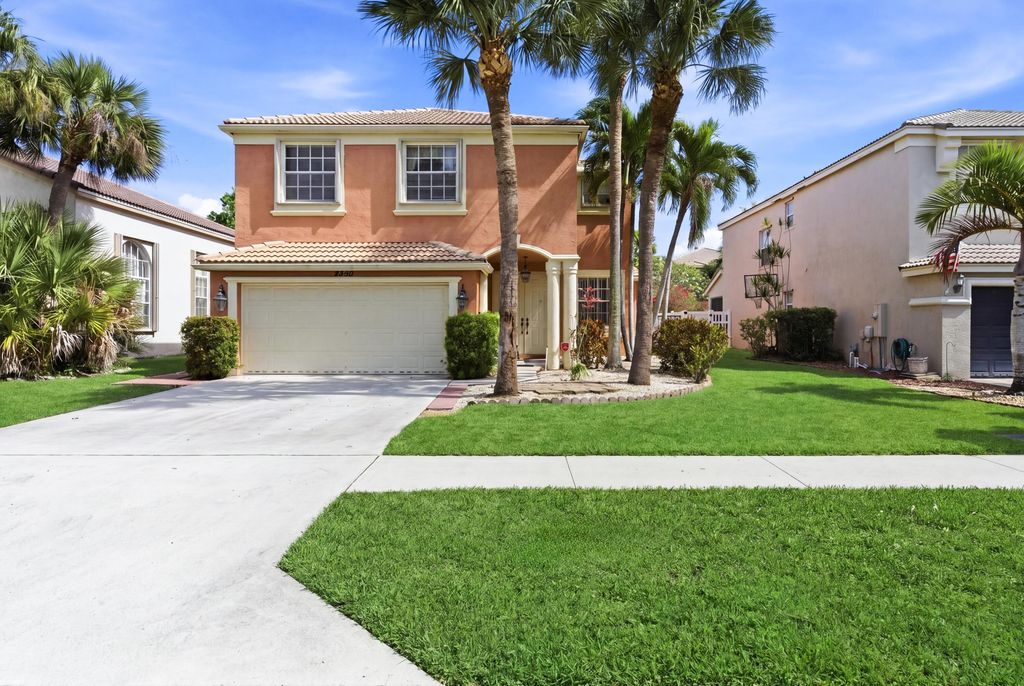 2430 WESTMONT Drive, Royal Palm Beach, FL 33411