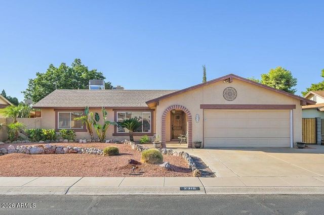 2319 E LOMA VISTA Drive, Tempe, AZ 85282