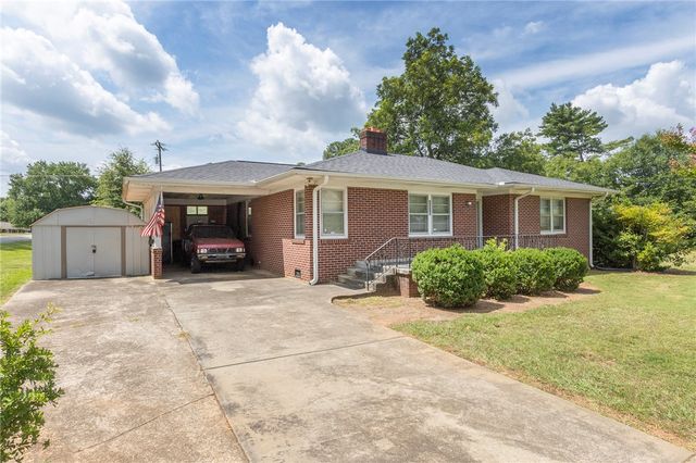 1218 Bolt Drive, Anderson, SC 29621