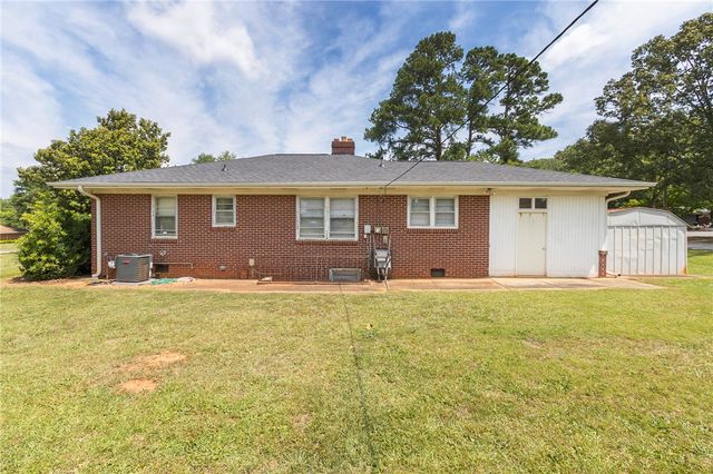 1218 Bolt Drive, Anderson, SC 29621