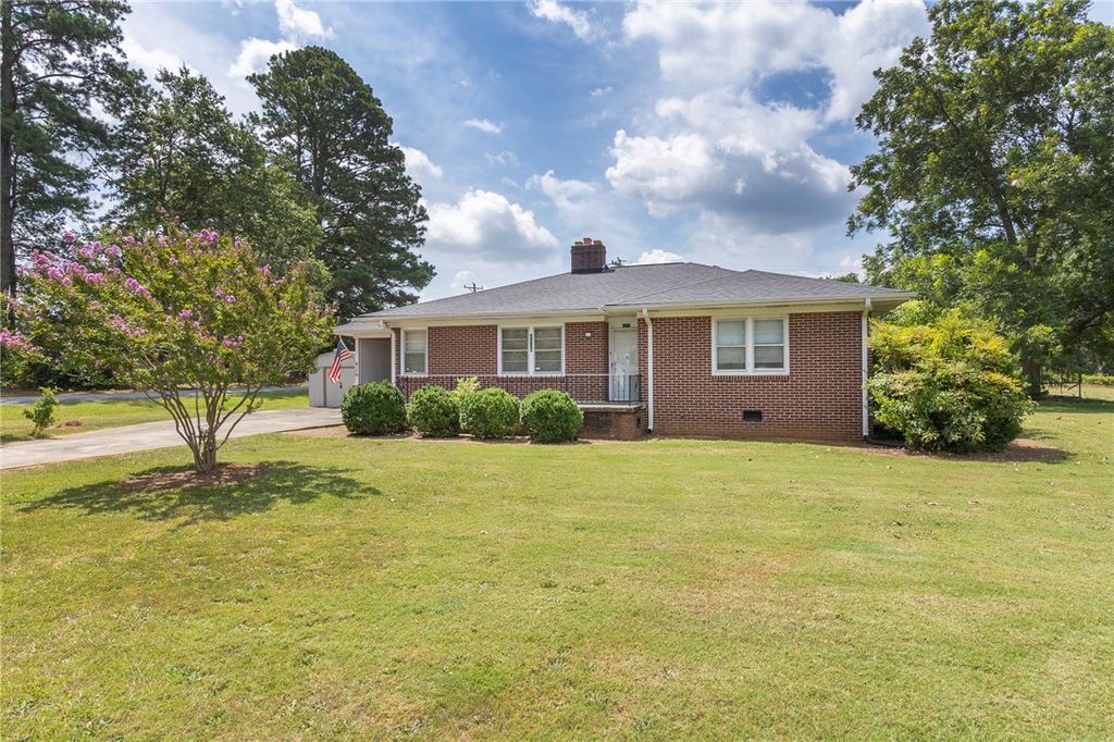 1218 Bolt Drive, Anderson, SC 29621