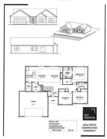 1954 Sequoia Drive, Janesville, WI 53545