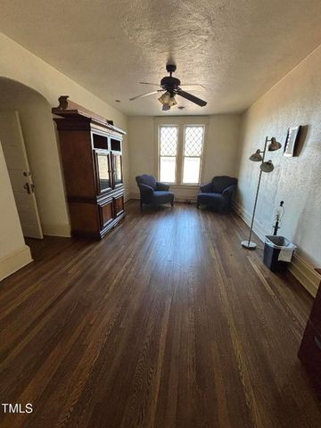 726 S Garnett Street, Henderson, NC 27536