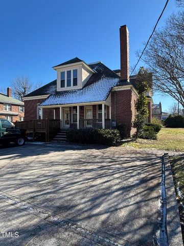 726 S Garnett Street, Henderson, NC 27536