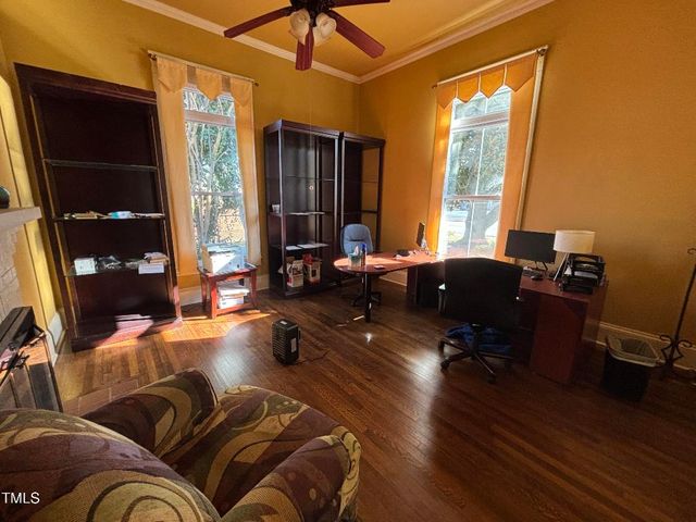 726 S Garnett Street, Henderson, NC 27536