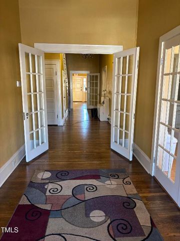 726 S Garnett Street, Henderson, NC 27536