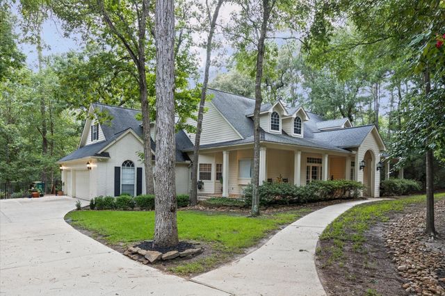 6203 Fieldwood Lane, Conroe, TX 77304