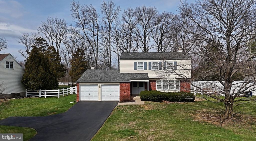 31 FARBER DR, Chalfont, PA 18914