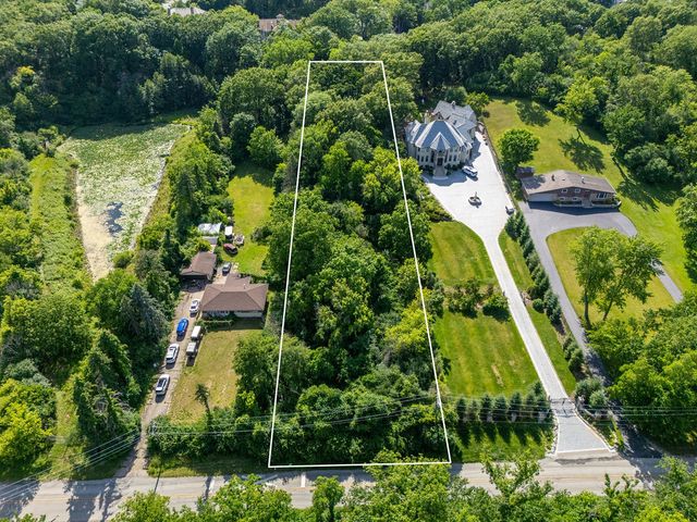 11S110 LOT Madison Street, Burr Ridge, IL 60521