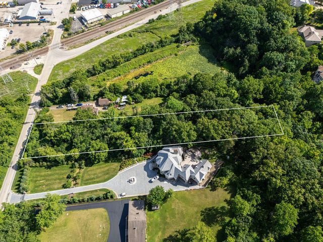 11S110 LOT Madison Street, Burr Ridge, IL 60521