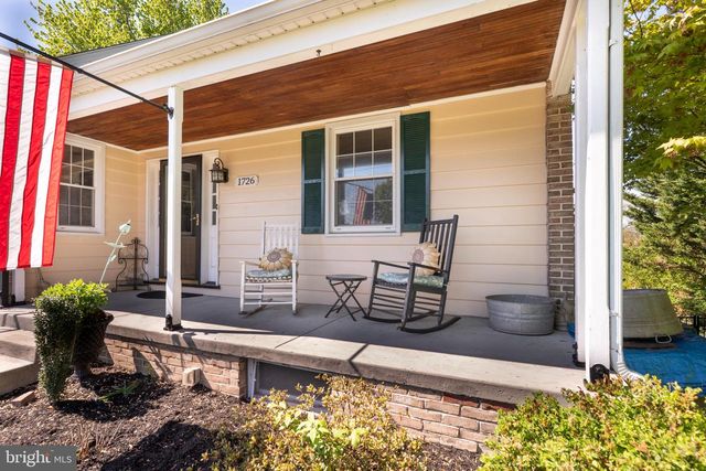 1726 SWAMP PIKE, Gilbertsville, PA 19525