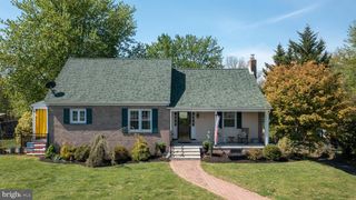 1726 SWAMP PIKE, Gilbertsville, PA 19525