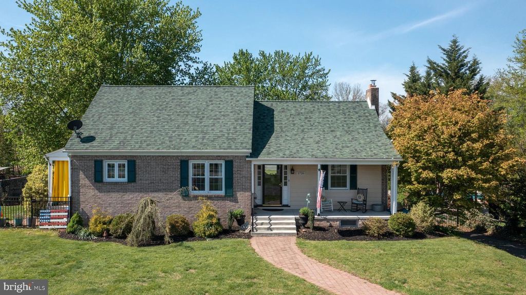 1726 SWAMP PIKE, Gilbertsville, PA 19525