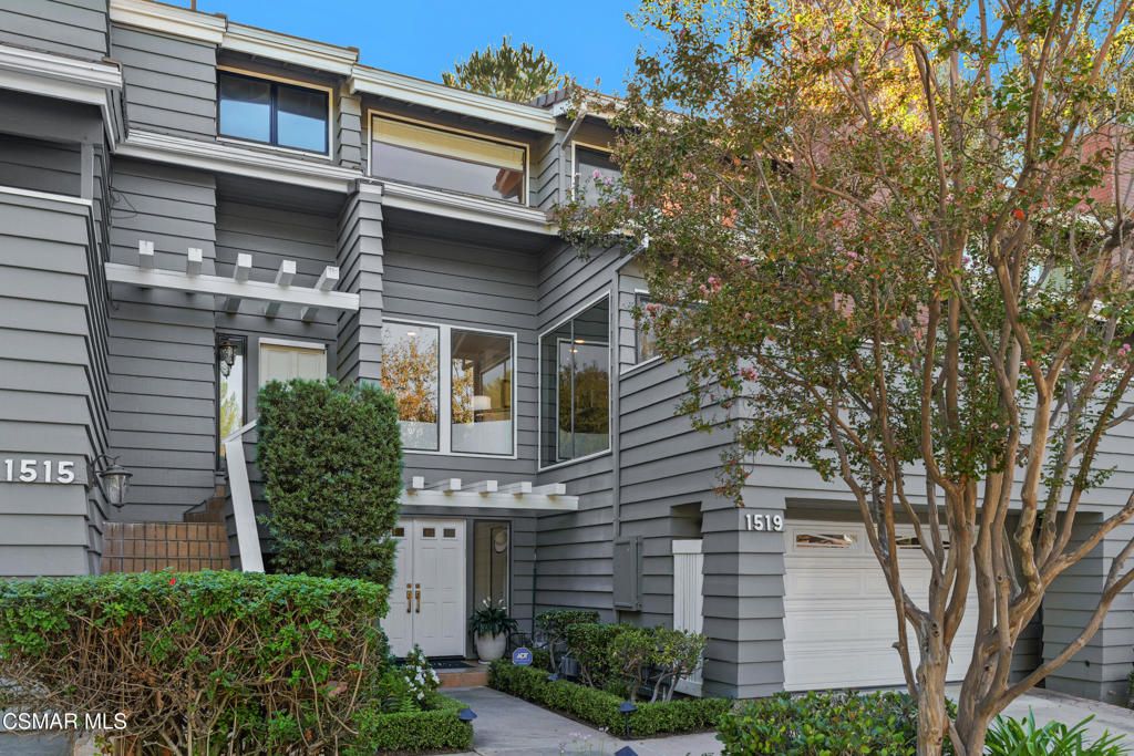 1519 N View Drive, Westlake Village, CA 91362 — exterior