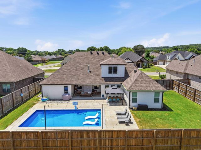 1680 Pearce Drive, Conway, AR 72034