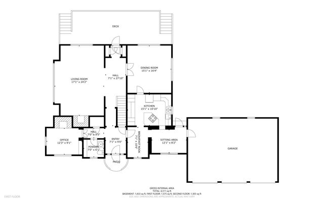 5934 N ELM Lane, Peoria, IL 61614