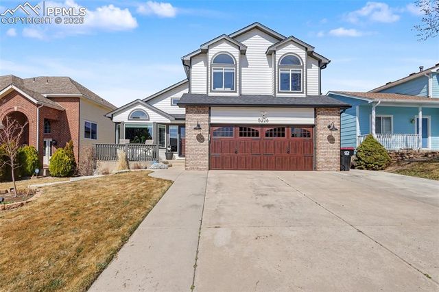 5226 Balsam Street, Colorado Springs, CO 80918